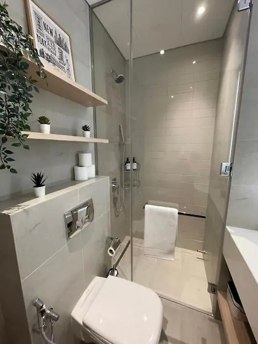 Luxury Studio Apartment In Jvc, Oakley Square Residences Dubai