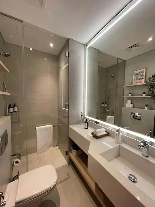 Luxury Studio Apartment In Jvc, Oakley Square Residences Dubai Vereinigte Arabische Emirate