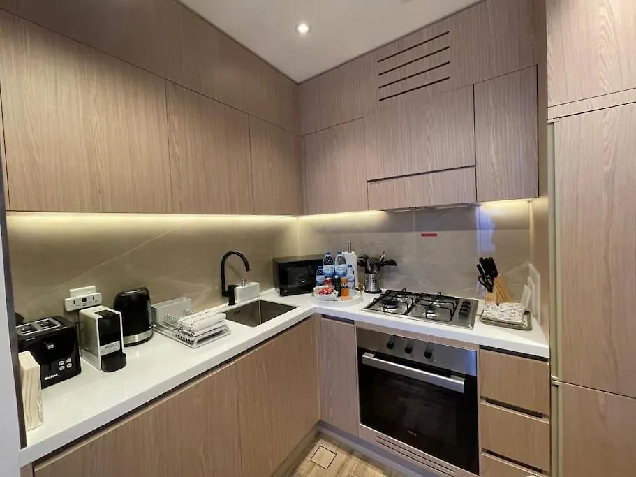 Luxury Studio Apartment In Jvc, Oakley Square Residences Dubai
