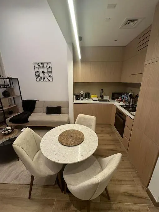 Luxury Studio Apartment In Jvc, Oakley Square Residences Dubai