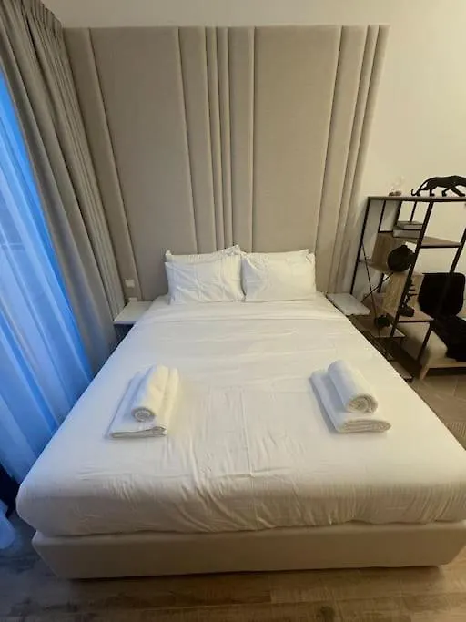 Luxury Studio Apartment In Jvc, Oakley Square Residences Dubai