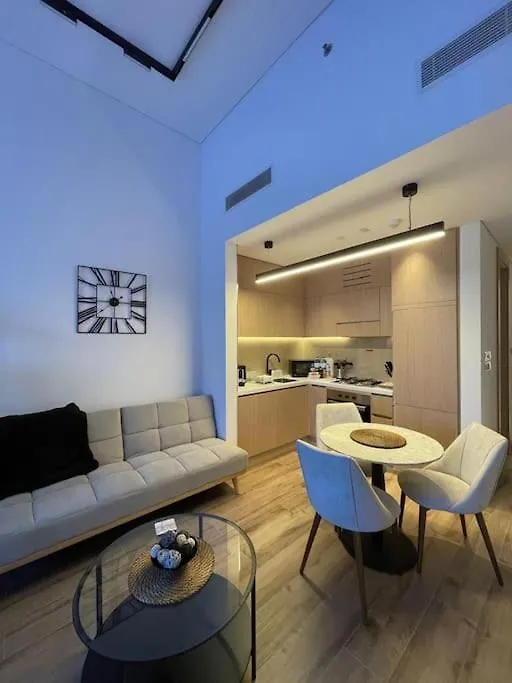 Luxury Studio Apartment In Jvc, Oakley Square Residences Dubai