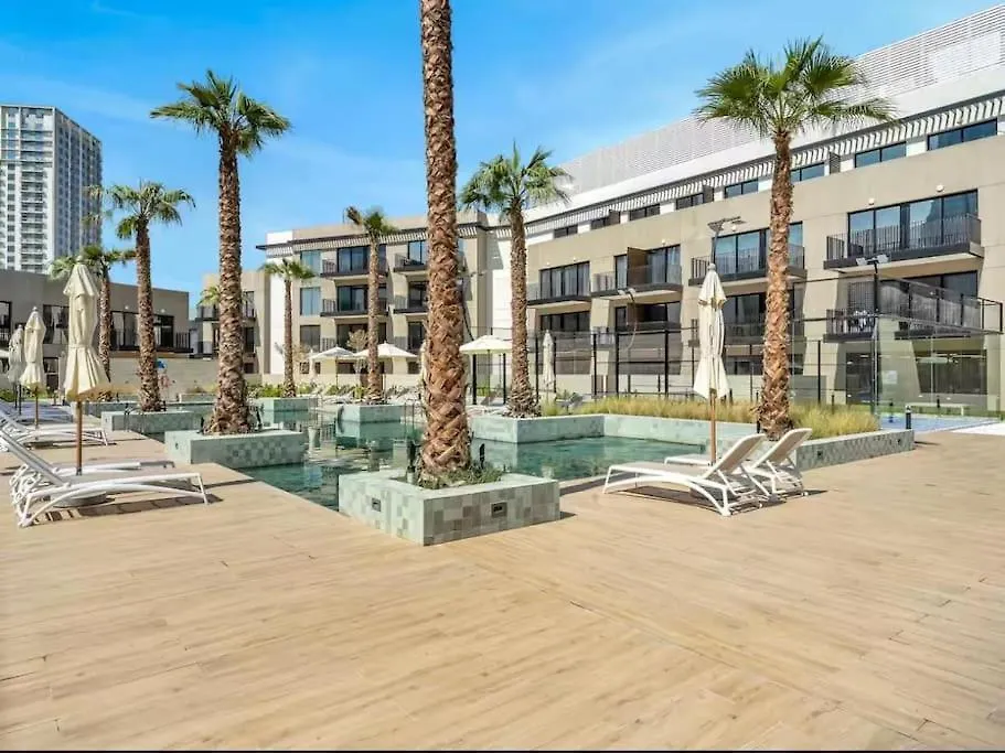 Luxury Studio Apartment In Jvc, Oakley Square Residences Dubai 0*,  United Arab Emirates