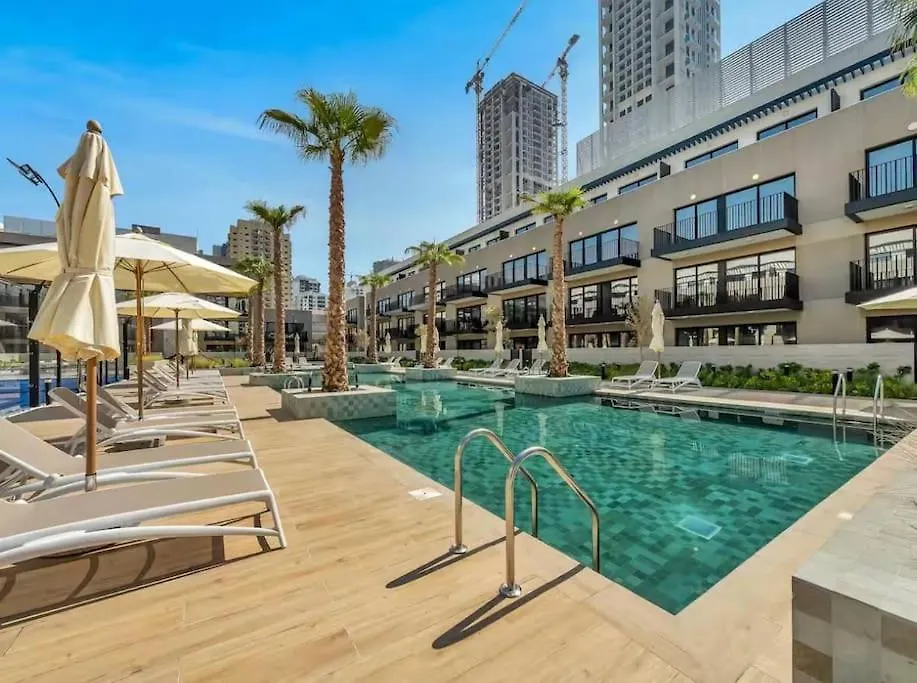 Luxury Studio Apartment In Jvc, Oakley Square Residences Dubai
