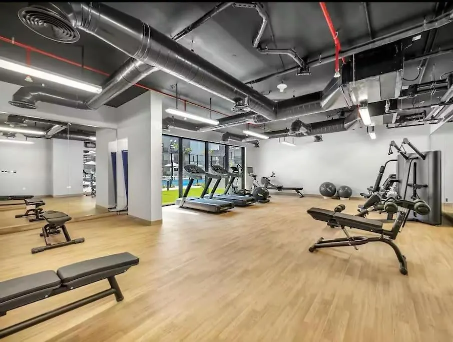 Luxury Studio Apartment In Jvc, Oakley Square Residences Dubai